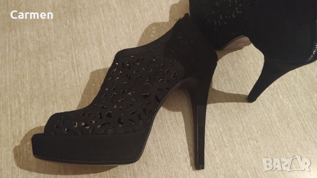 DARIS - български дамски обувки с висок ток