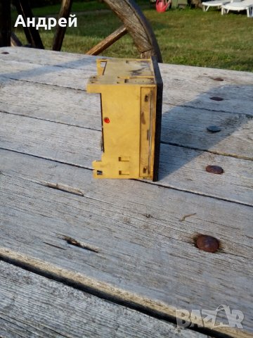 Стар моточасовник, снимка 3 - Антикварни и старинни предмети - 26328609