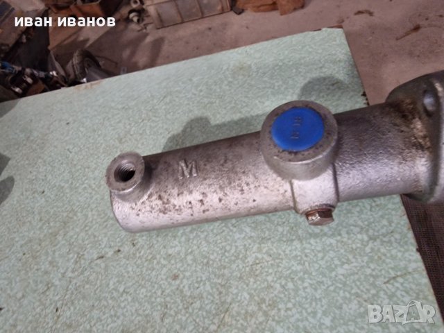 Помпа Мерцедес Бус, снимка 4 - Селскостопанска техника - 40205393