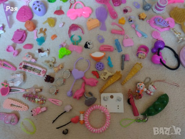 Аксесосри за кукли , снимка 9 - Кукли - 38797832