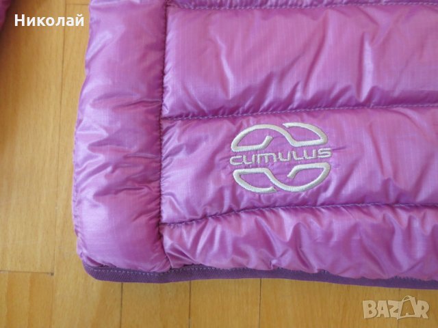 Cumulus incredilite Lady Polish down Jacet, снимка 5 - Якета - 28097046
