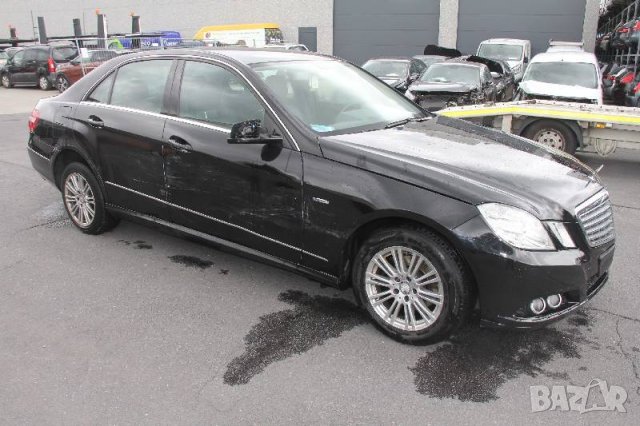 Мерцедес Е 220 дизел 651 двигател 2010 година 212 , снимка 2 - Части - 43026256