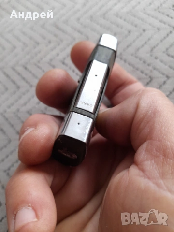 Стара Запалка Ronson,ДАП София, снимка 9 - Колекции - 53020760