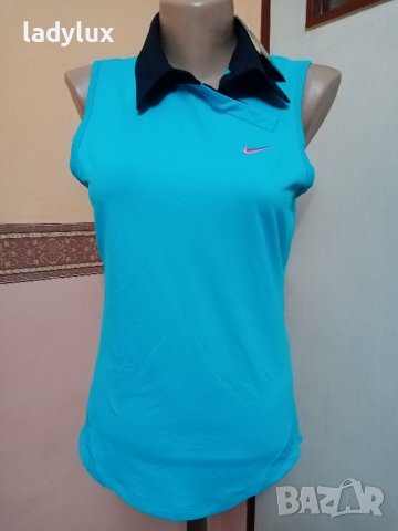 NIKE Fit Dry, Оригинал, Размер М. Код 2079, снимка 11 - Тениски - 43258763