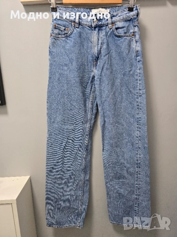 Дънки & other stories, снимка 3 - Дънки - 52057206