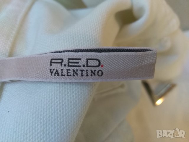 Дамско палто Valentino/Валентино, 100% оригинал с много апликации, снимка 4 - Палта, манта - 26278233