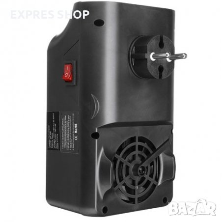 ПОРТАТИВНА МИНИ ПЕЧКА С ЕФЕКТ ПЛАМЪК FLAME HEATER 900W, снимка 9 - Отоплителни печки - 38788456