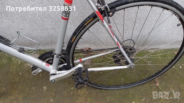 велосипед бегач, снимка 3 - Велосипеди - 52571409