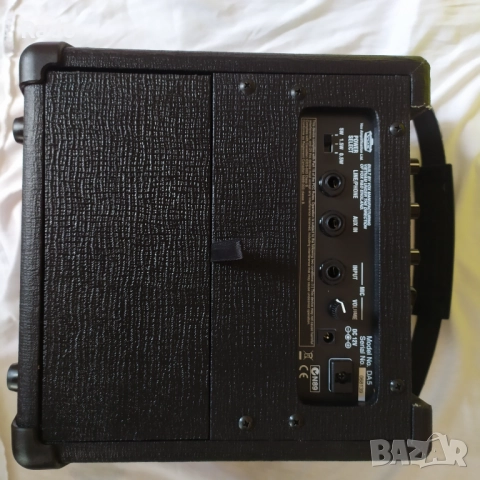 Продавам кубе "VOX DA-5", снимка 2 - Други - 51900644