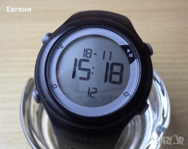 Спортен часовник Geonaute ONrhythm 50 за целодневно следене на пулса