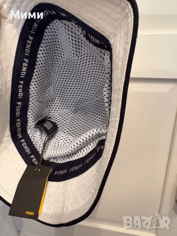 Шапка Fendi, снимка 3 - Шапки - 52836905