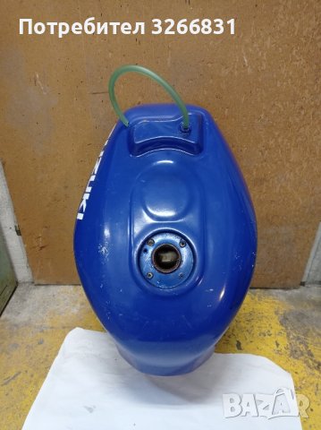 Suzuki GSX-R 750 резервоар 1985-, снимка 3 - Части - 43143738