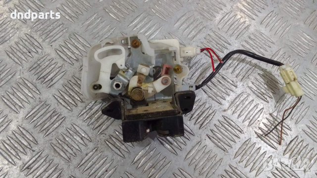 Брава заден капак Mazda 6 2006г.	