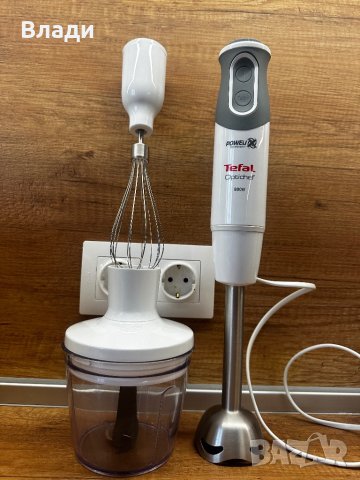 Пасатор Тефал, снимка 5 - Чопъри и пасатори - 43157162
