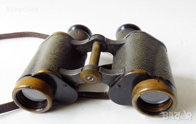 Бинокли РККА СССР Втора световна война, снимка 12 - Антикварни и старинни предмети - 33196973