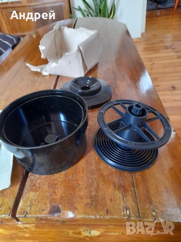 Стар фотографски уред за промиване на ленти, снимка 6 - Антикварни и старинни предмети - 43984116