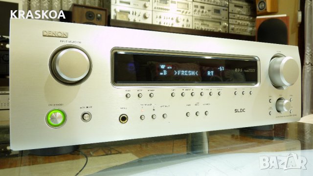 DENON DRA-500AE, снимка 2 - Ресийвъри, усилватели, смесителни пултове - 37394438