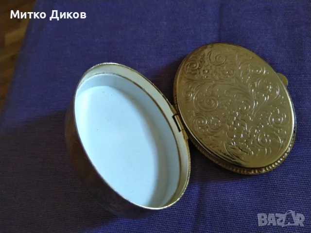 Кутия за бижута Рим Фонтан де Треви отлична, снимка 7 - Бижутерийни комплекти - 48551099