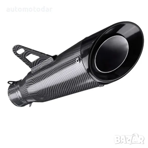 Гърне ауспух за мотоциклет 31см, снимка 3 - Аксесоари и консумативи - 49509418