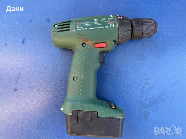 Винтоверт bosch, снимка 2 - Винтоверти - 51608552