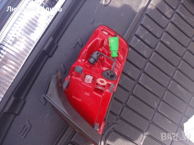 Продавам ляв външен стоп за AUDI A4 avant комби до 2011г., снимка 5 - Аксесоари и консумативи - 40360883