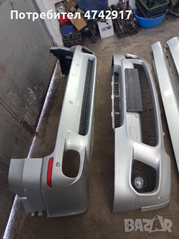 М пакет бмв х5 е70 2013г, снимка 2 - Части - 53582784