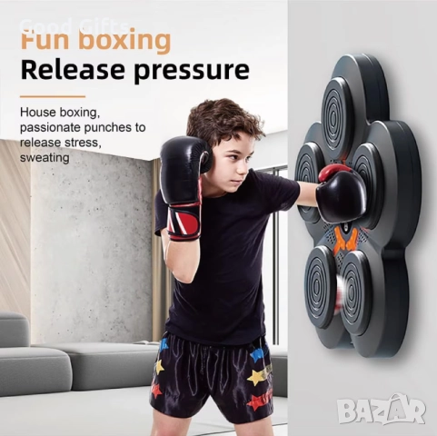 Музикална бокс машина с дисплей и Bluetooth връзка, снимка 5 - Бокс - 51759290