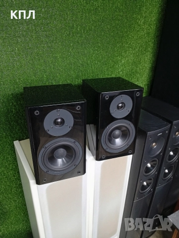 Тонколони Yamaha NX-E 800, снимка 7 - Тонколони - 52854256