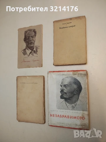 Великата илюзия - Никола Родинов  (Без корица)