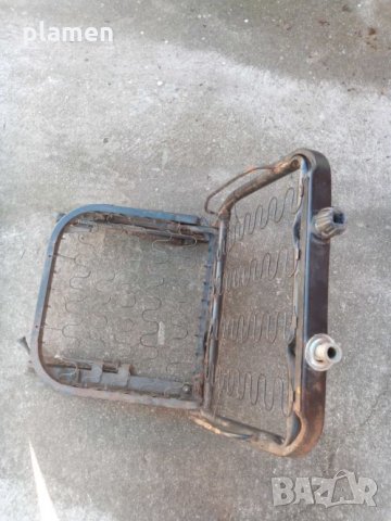 Основа за седалка на Москвич, снимка 4 - Части - 28539500