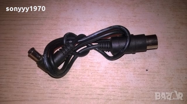 специфичен захранващ кабел 8-ца/букса 65см-16v/4amp, снимка 3 - Други - 27657314