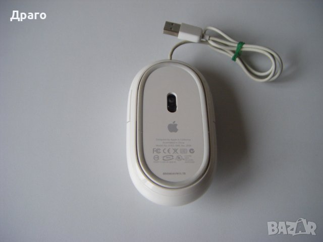 Mишка Apple A 1152, снимка 2 - Клавиатури и мишки - 39863697