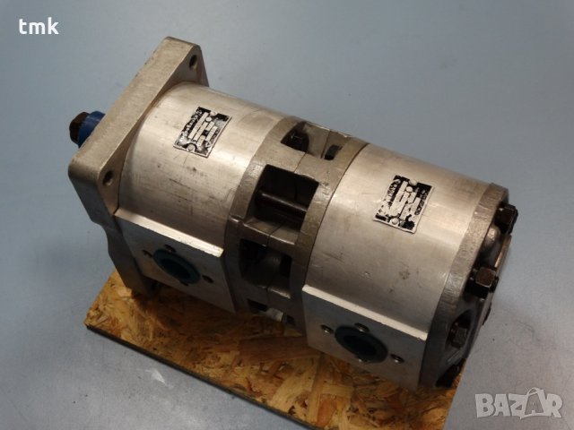 Хидравлична помпа сдвоена А 95Х/А 95Х, снимка 5 - Водни помпи - 26884228