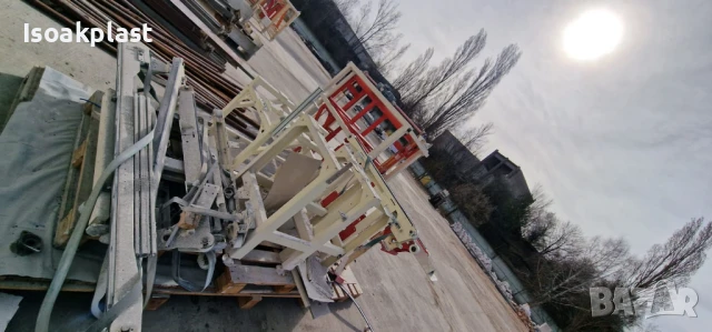 Линия за тухли, снимка 7 - Други машини и части - 49665074