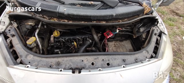 Renault Scenic 1.5DCI-82к.с. на части, снимка 10 - Автомобили и джипове - 43118422