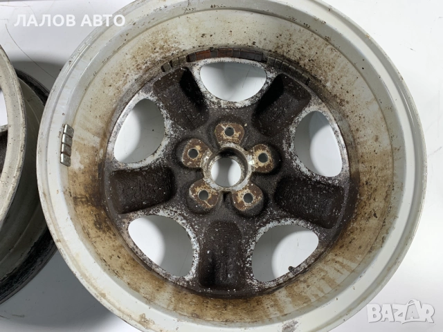 Алуминиеви джанти Land Rover Freelander 16 цола ц.о. 68 Ет46 5х114.3, снимка 10 - Гуми и джанти - 52365205