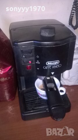 DELONGHI-внос швеицария, снимка 6 - Кафемашини - 27371651
