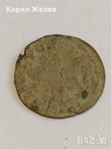 Монета Солид 0.83гр. диаметър 1.5см. Полша, снимка 4 - Нумизматика и бонистика - 32590657