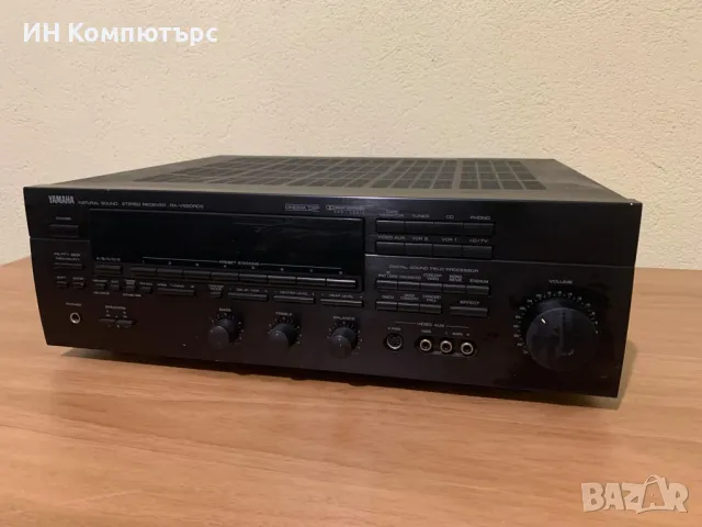 Продавам 5.1 ресийвър Yamaha RX-V590RDS, снимка 4 - Ресийвъри, усилватели, смесителни пултове - 49239303