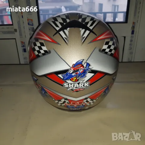 Каска за мотор  SHARK, снимка 3 - Аксесоари и консумативи - 49754367