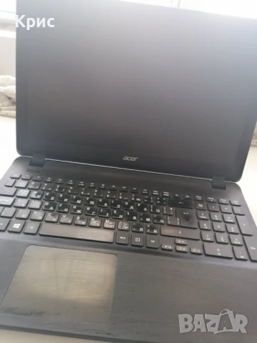 Лаптоп Acer Extensa 2508 - за ремонт, снимка 2 - Лаптопи за дома - 50812548