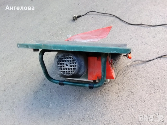 Машинка за рязане