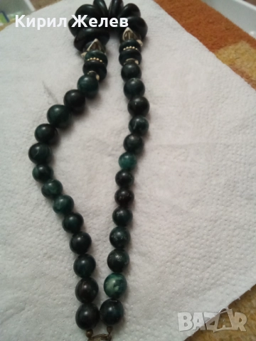 Колие ретро 52853, снимка 4 - Колиета, медальони, синджири - 52867836