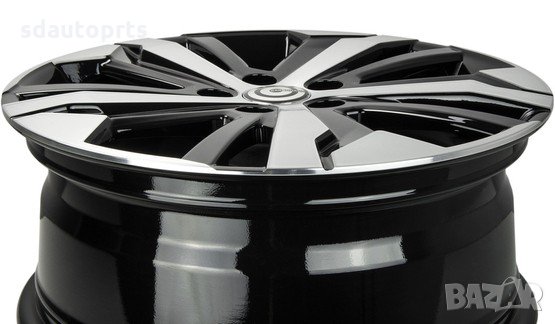 16" Джанти Пежо 5X108 308 407 Rifter 508 3008 5008 Partner 607 Peugeot, снимка 4 - Гуми и джанти - 35637887