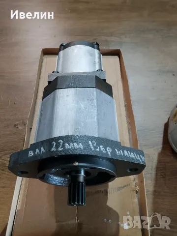 Хидравлична помпа , снимка 6 - Резервни части за машини - 48594961