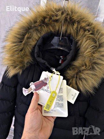 детски якета на едро с пух moncler клас оригинал , снимка 9 - Детски якета и елеци - 53067678