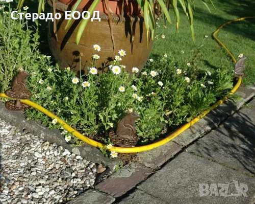 ЧУГУНЕН ВОДАЧ ЗА МАРКУЧ - ЖАБА С КОРОНА, снимка 4 - Напояване - 50702073
