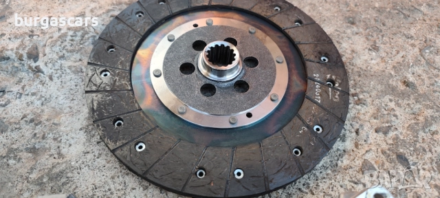 Съединител комплект лагер помпа Opel Vectra C 2.2 Z22SE - 80лв, снимка 3 - Части - 52280863