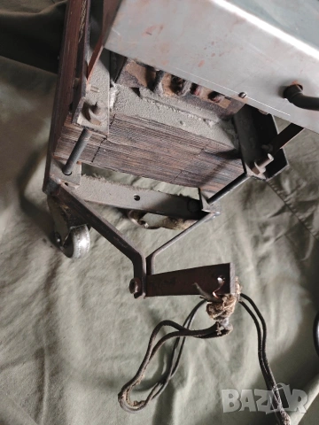 Продавам електрожен самоделка, снимка 2 - Други инструменти - 52554973