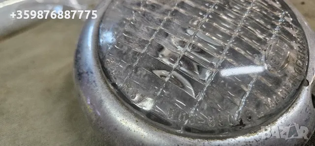 Ретро Мерцедес светлина Заден ход фар камион автобус , снимка 4 - Части - 50183911